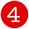 4 4