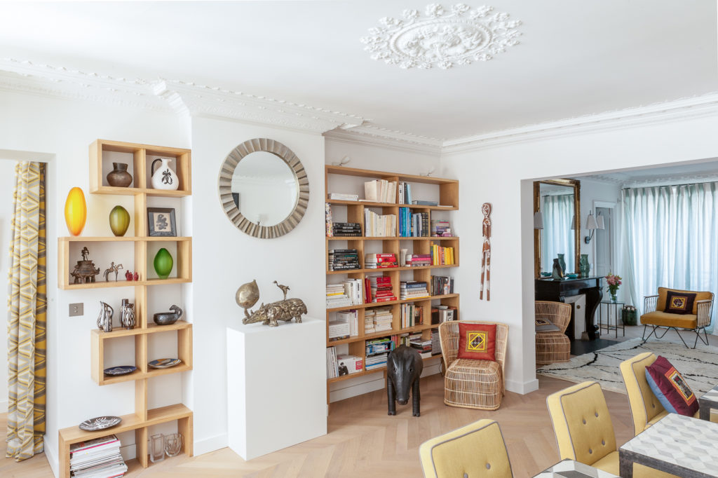 bibliothèque-bois-design-paris--honoré