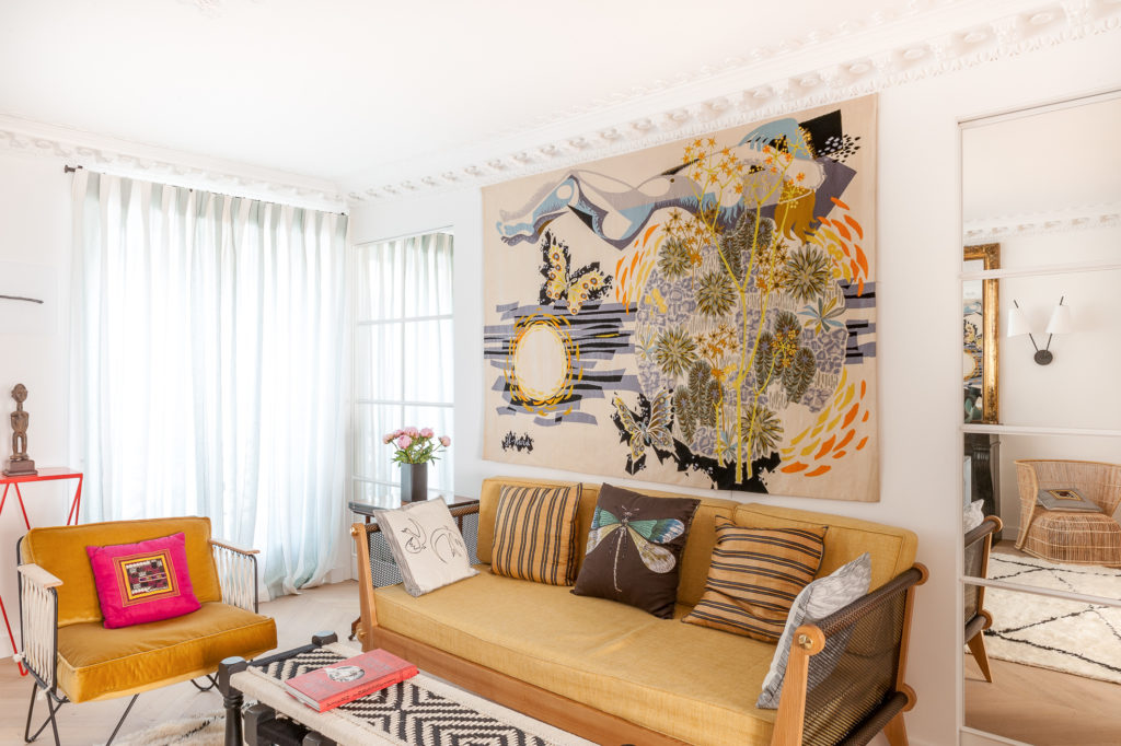 salon-ethnique-chic-tapisserie-honoré