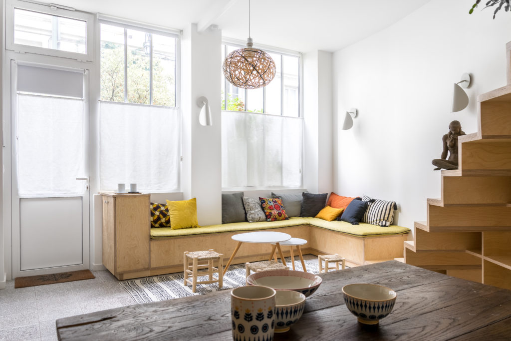 -maéma architectes-Studio-verrière-salon-bois-monacal-paris-tahan