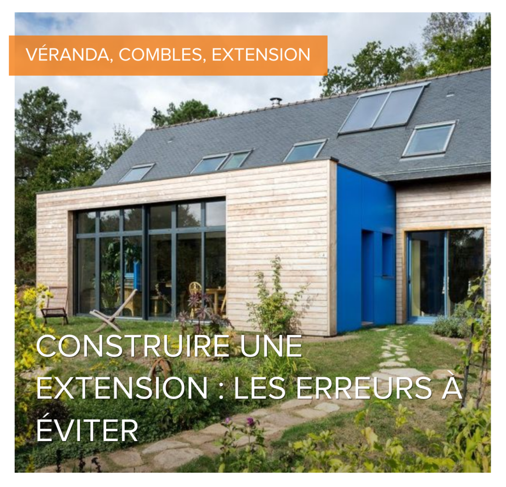 côté maison conseil - extension - maéma architectes - rachel Marcus - nicolas Aubert-maguéro