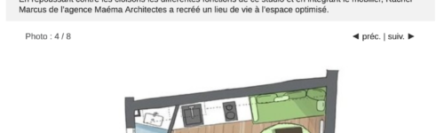 maéma architectes, publication