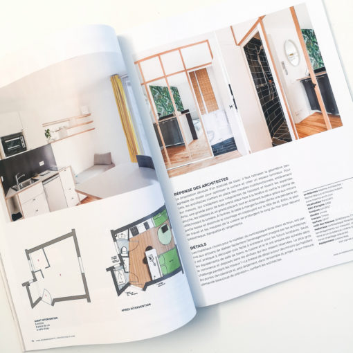 àvivre maéma architecture